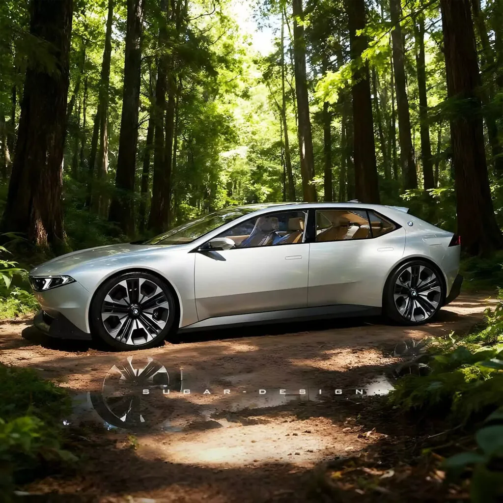 Новий BMW i1 може стати найцікавішою прем’єрою бренду за останні роки — photo 4