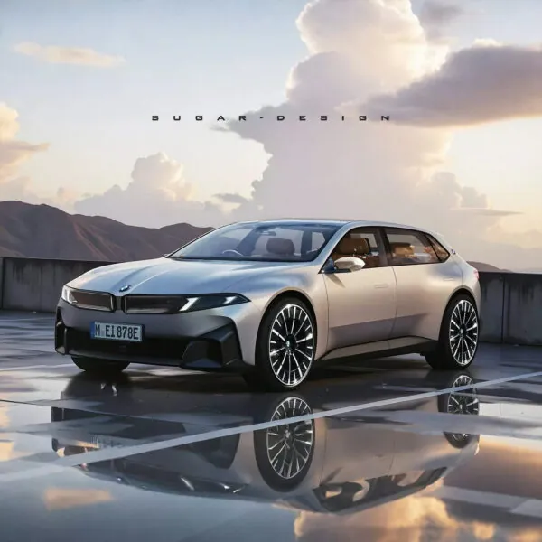 Новий BMW i1 може стати найцікавішою прем’єрою бренду за останні роки — photo 61549