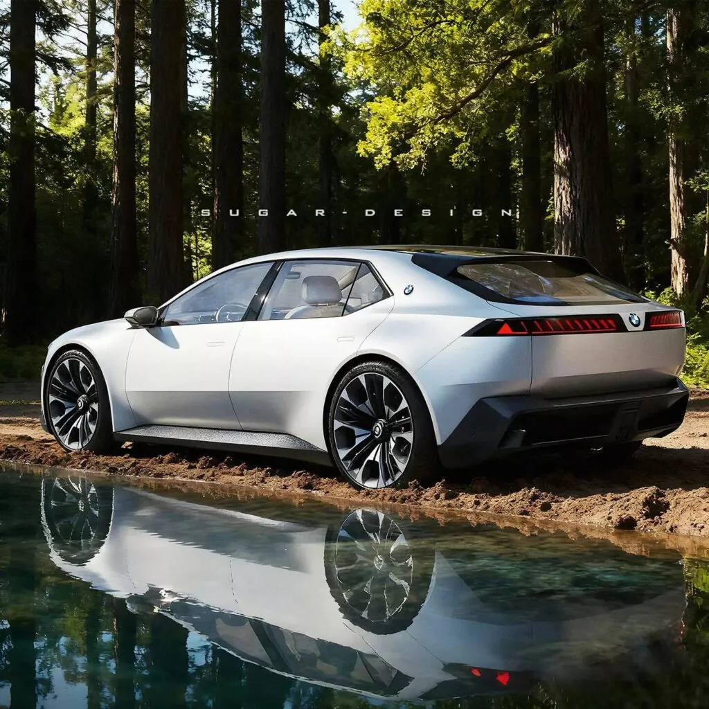 Новий BMW i1 може стати найцікавішою прем’єрою бренду за останні роки — photo 3