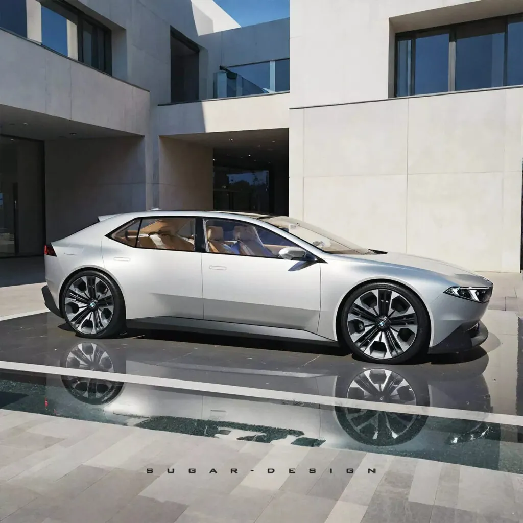 Новий BMW i1 може стати найцікавішою прем’єрою бренду за останні роки — photo 2