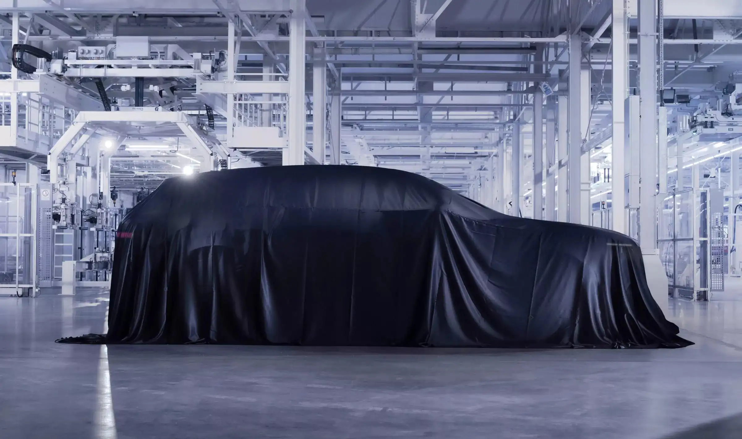 Bentley розкрила деталі свого першого електромобіля — photo 61577