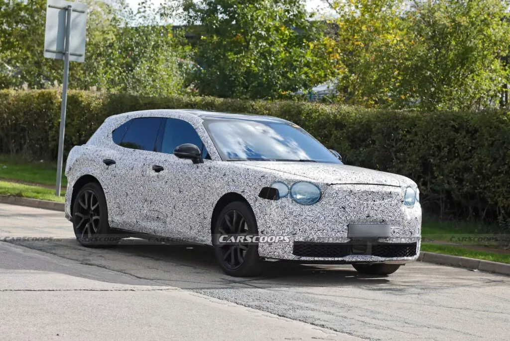 Bentley розкрила деталі свого першого електромобіля — photo 2 Bentley розкрила деталі свого першого електромобіля — photo 2