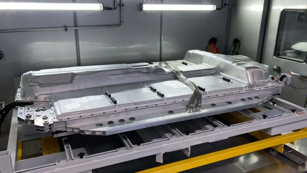 BMW привлекла к разработке твердотельных аккумуляторов Samsung SDI — photo 2 BMW привлекла к разработке твердотельных аккумуляторов Samsung SDI — photo 2