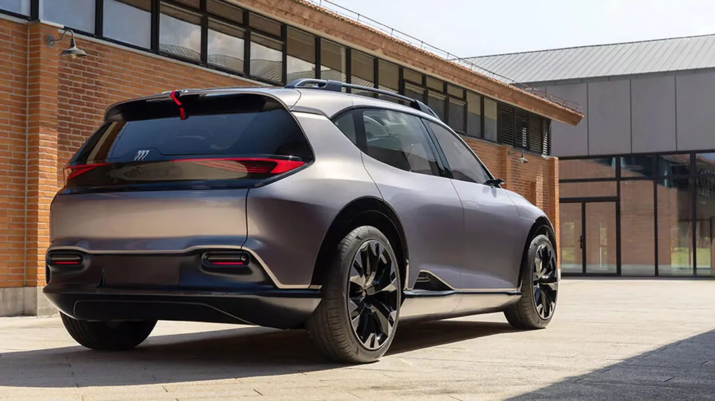 Нові концепти Buick виглядають підозріло готовими до виробництва — photo 3 Нові концепти Buick виглядають підозріло готовими до виробництва — photo 3