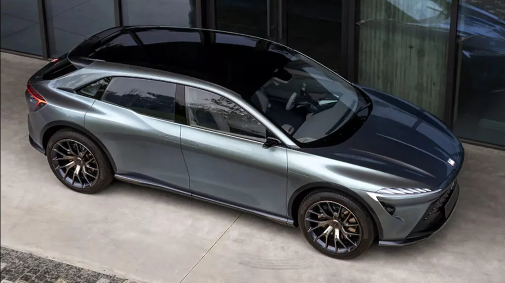 Нові концепти Buick виглядають підозріло готовими до виробництва — photo 4 Нові концепти Buick виглядають підозріло готовими до виробництва — photo 4