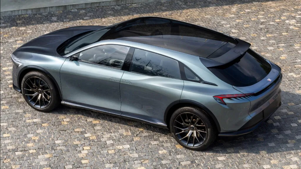 Нові концепти Buick виглядають підозріло готовими до виробництва — photo 5 Нові концепти Buick виглядають підозріло готовими до виробництва — photo 5