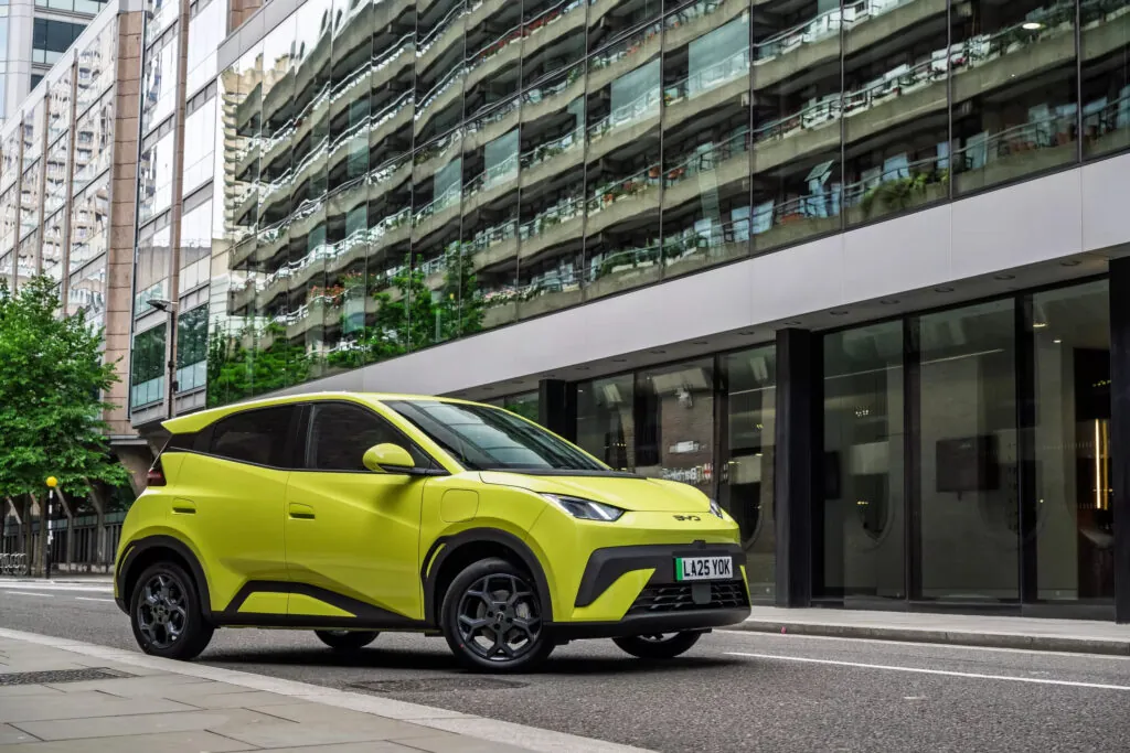 BYD майже утричі перевершив Tesla за обсягами продажів у Європі — photo 5