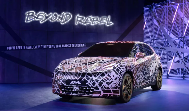 Cupra показала новый компактный электромобиль Raval — photo 64181