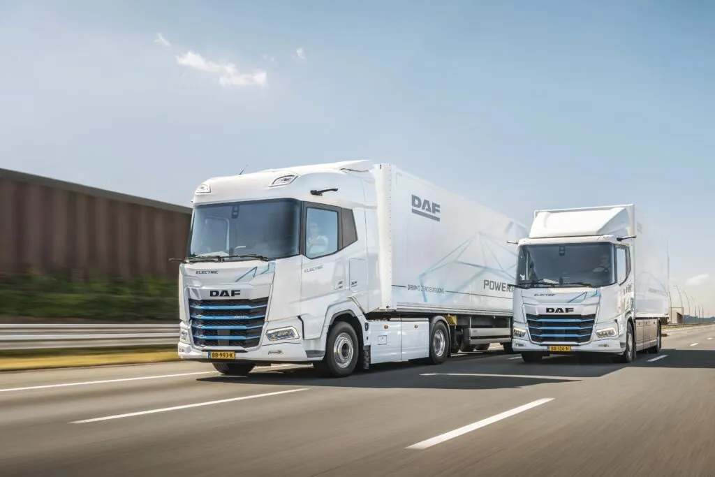 DAF XD та XF Electric отримали титул «Міжнародна вантажівка року 2026» — photo 5