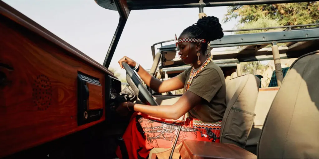 Кенійський заповідник переобладнав свої дизельні Defender на електромобілі — photo 3