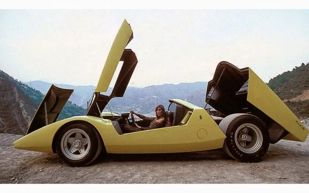 Вспомним уникальный концепт электромобиля 512 Electric Experimental — photo 3 Вспомним уникальный концепт электромобиля 512 Electric Experimental — photo 3