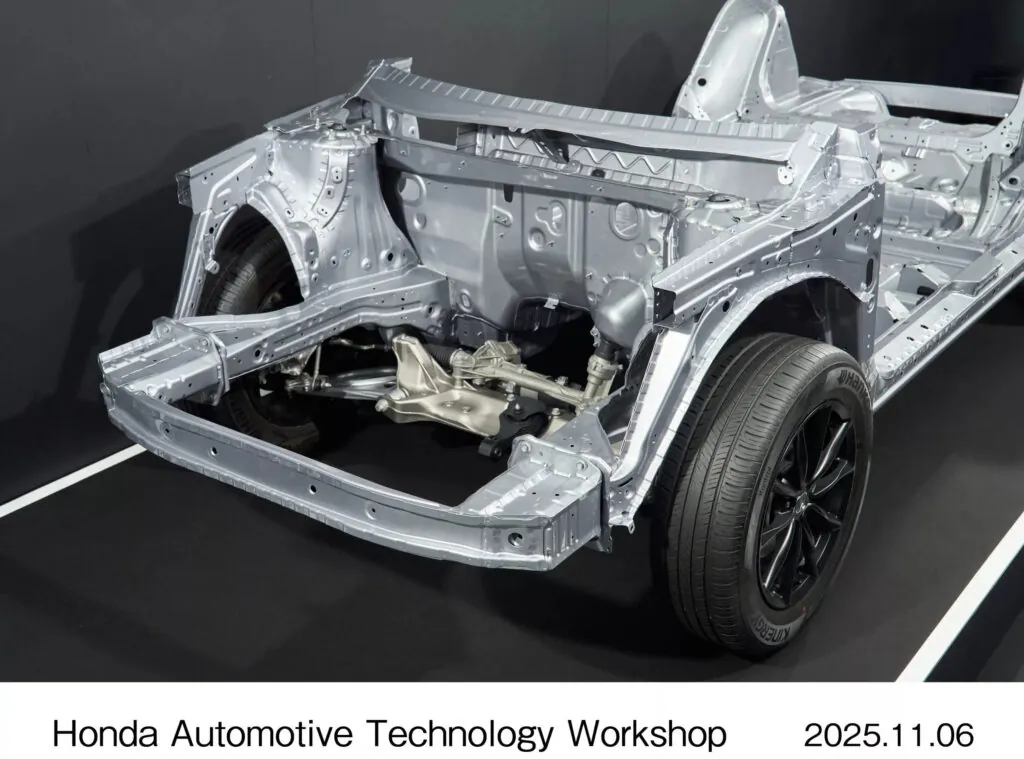 Honda представила новую гибридную платформу для своих массовых моделей — photo 2 Honda представила новую гибридную платформу для своих массовых моделей — photo 2