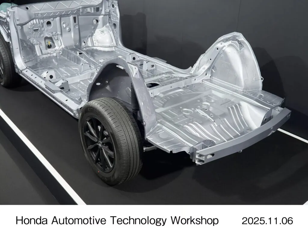 Honda представила новую гибридную платформу для своих массовых моделей — photo 4 Honda представила новую гибридную платформу для своих массовых моделей — photo 4