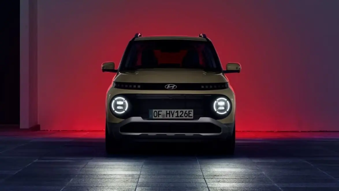 Електроавтомобіль Hyundai Inster вже в Україні: оголошені ціни та комплектації — photo 62033