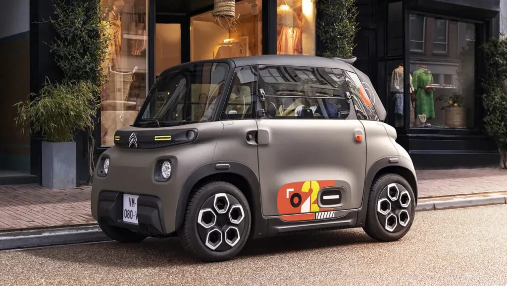 Вспомним уникальный концепт электромобиля 512 Electric Experimental — photo 10 Вспомним уникальный концепт электромобиля 512 Electric Experimental — photo 10