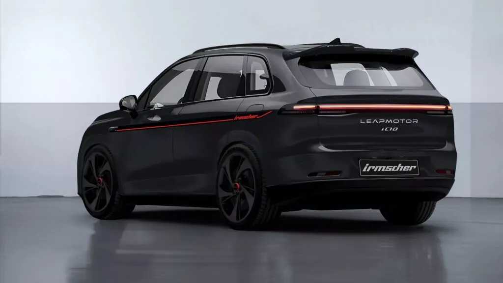 Stellantis и Leapmotor обнаружили неожиданного союзника в Германии — photo 3 Stellantis и Leapmotor обнаружили неожиданного союзника в Германии — photo 3