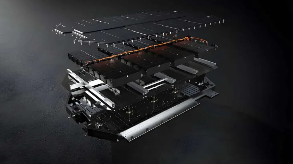 В Хорватии создали съемную батарею, добавляющую электромобилю 100 км — photo 4 В Хорватии создали съемную батарею, добавляющую электромобилю 100 км — photo 4