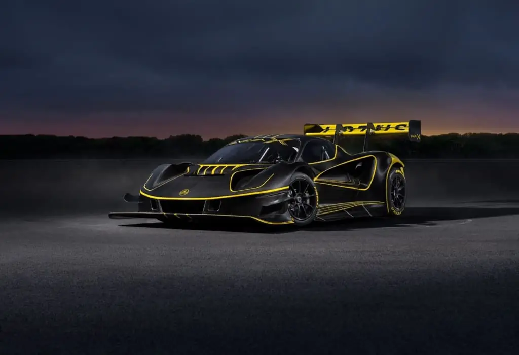 Lotus перетворює свої електромобілі на гібриди — photo 3 Lotus перетворює свої електромобілі на гібриди — photo 3