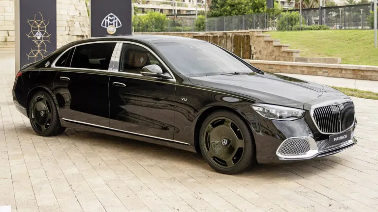 Найнаселеніша країна світу може заборонити автомобілі преміум-класу з ДВЗ — photo 63347