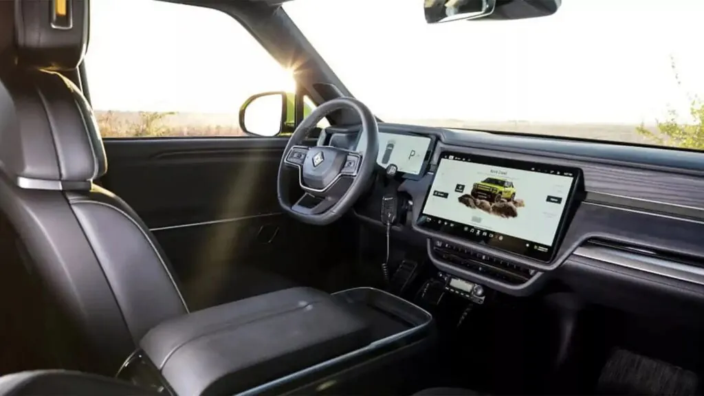 Австралийцы наконец-то могут купить Rivian, хотя вряд ли смогут на нем ездить — photo 7 Австралийцы наконец-то могут купить Rivian, хотя вряд ли смогут на нем ездить — photo 7