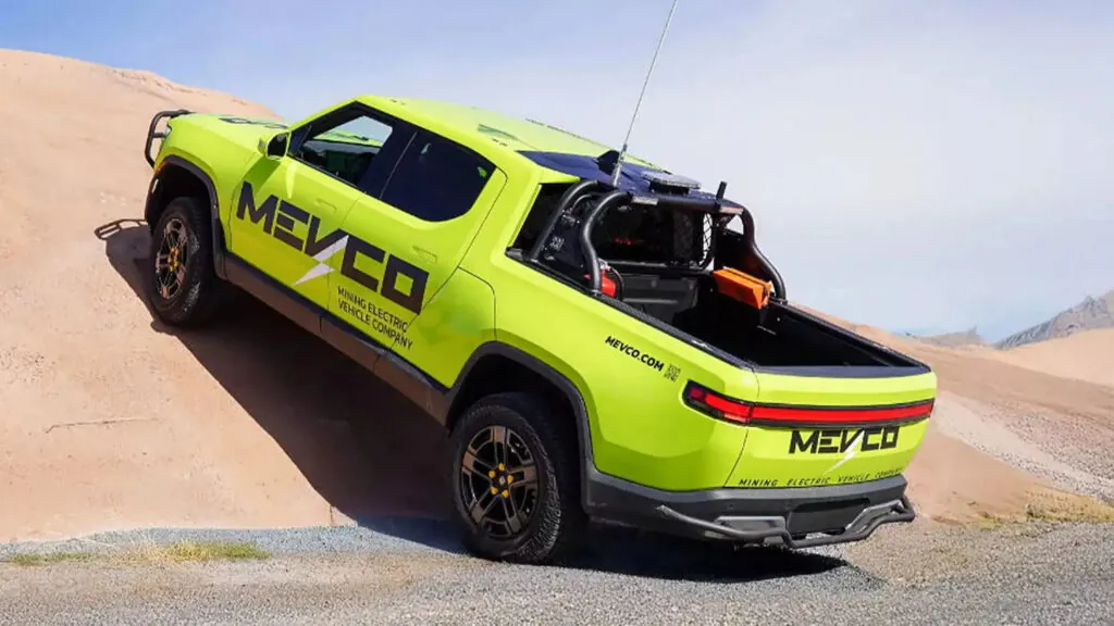 Австралийцы наконец-то могут купить Rivian, хотя вряд ли смогут на нем ездить — photo 2 Австралийцы наконец-то могут купить Rivian, хотя вряд ли смогут на нем ездить — photo 2