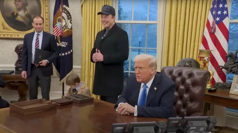 Політичні погляди Ілона Маска коштували Tesla мільярди доларів — photo 61420