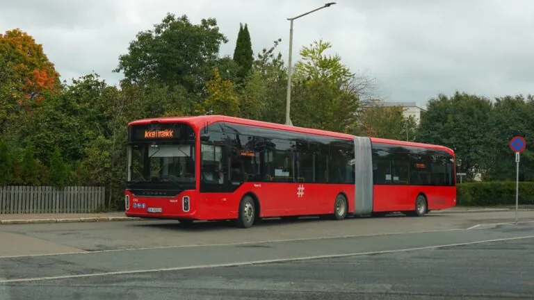 У Норвегії виявили, що електробуси з Китаю мають віддалений доступ — photo 61486