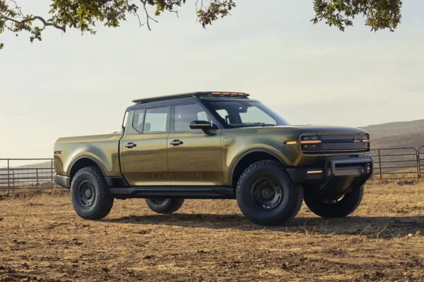 Серийные пикап и внедорожник Scout почти не будут отличаться от концептов — photo 63878