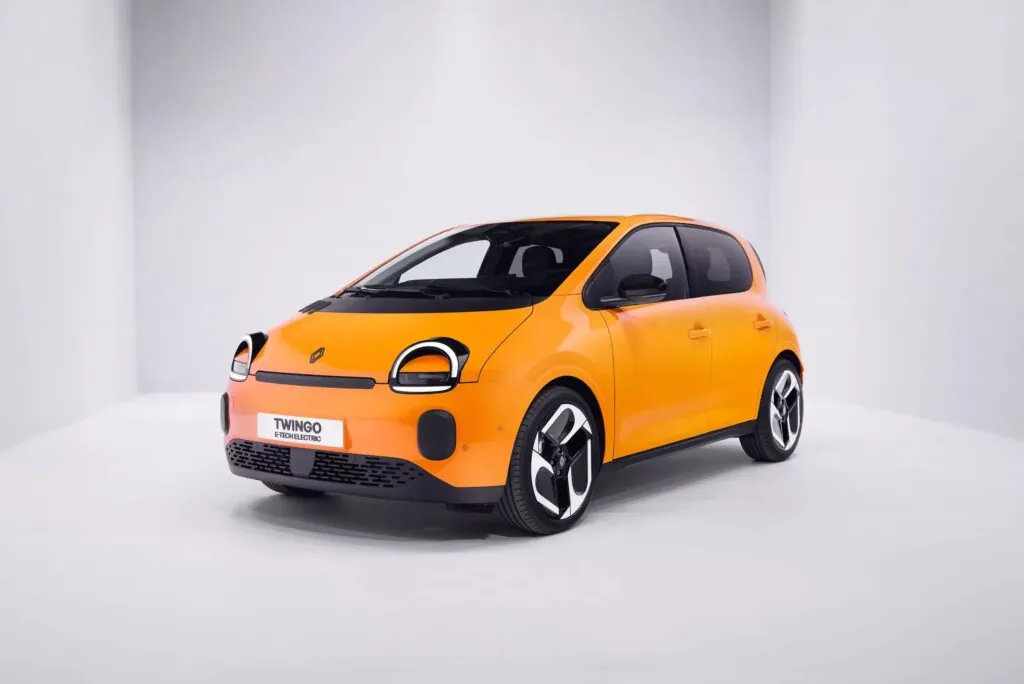 Новий Renault Twingo має усе, щоб стати хітом на ринку електромобілів! — photo 3