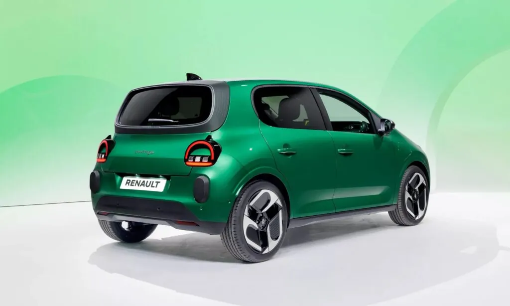 Новий Renault Twingo має усе, щоб стати хітом на ринку електромобілів! — photo 6
