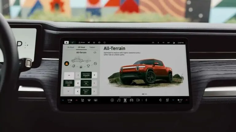 Технологии электромобилей Rivian могут выйти далеко за рамки сотрудничества с Volkswagen — photo 62374