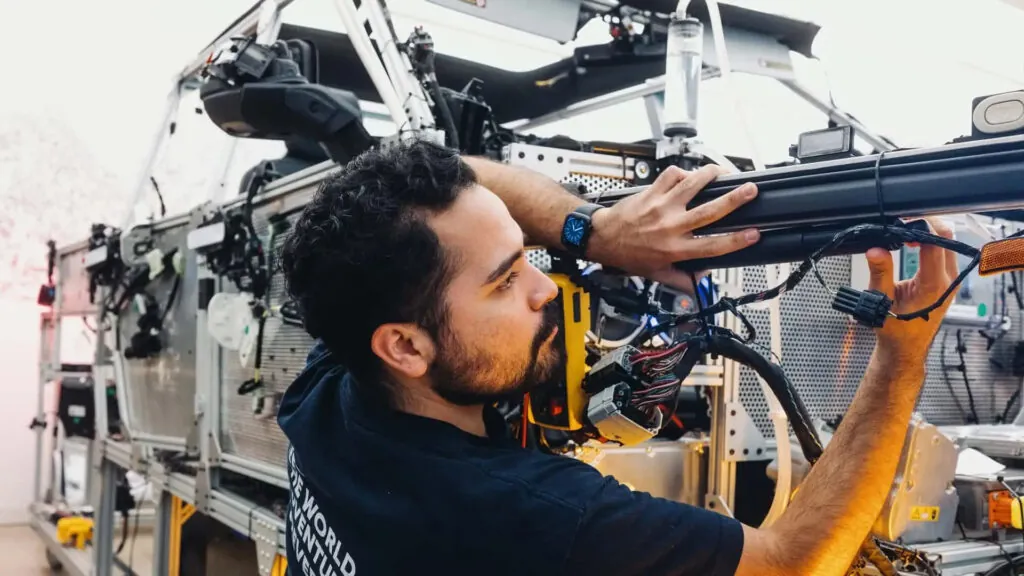 Технологии электромобилей Rivian могут выйти далеко за рамки сотрудничества с Volkswagen — photo 4