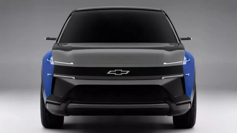 GM показал концепт, определяющий будущие электромобили бренда — photo 63756