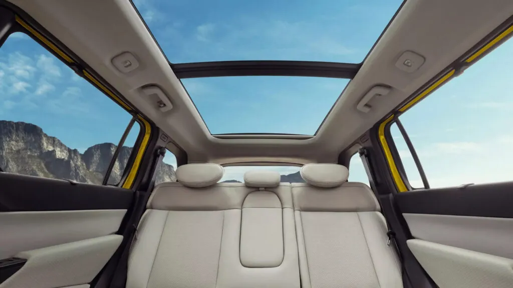 Tata представила бюджетний електричний позашляховик Sierra — photo 6