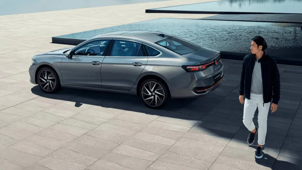 Дешевые китайские электромобили Volkswagen выйдут на глобальный рынок — photo 2 Дешевые китайские электромобили Volkswagen выйдут на глобальный рынок — photo 2