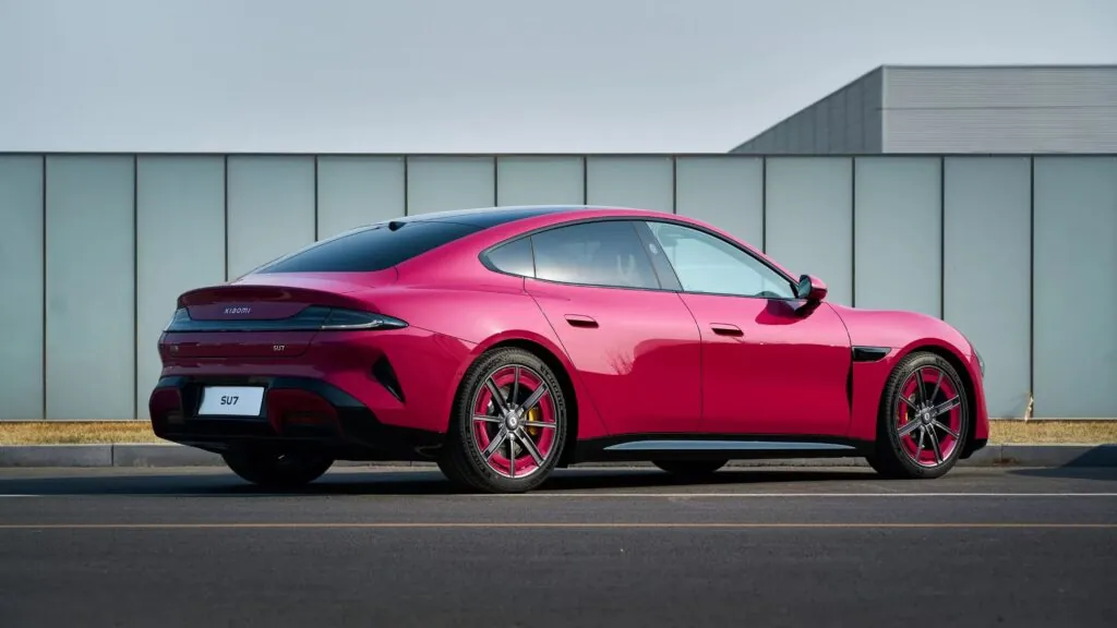 Руководитель Ford объяснил, в чем состоит отставание их электромобилей — photo 4 Руководитель Ford объяснил, в чем состоит отставание их электромобилей — photo 4