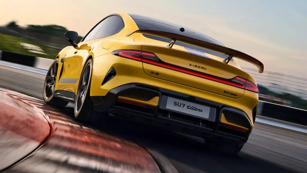 Китай планує обмежити швидкість розгону автомобіля до 100 км/год — photo 3