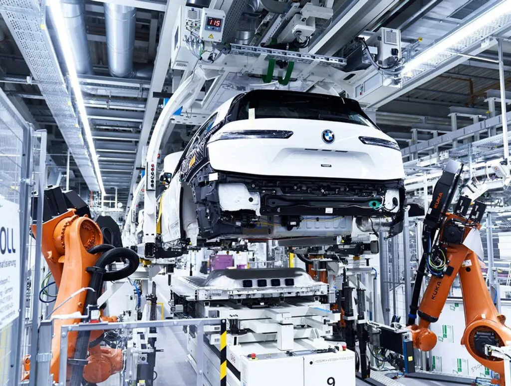 Промисловий перехід на електромобілі змінює уявлення про викиди — photo 2 Промисловий перехід на електромобілі змінює уявлення про викиди — photo 2