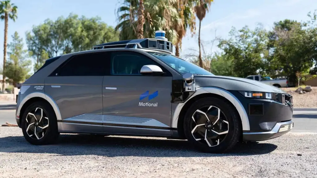 Автономное вождение становится для Hyundai приоритетным направлением развития — photo 4 Автономное вождение становится для Hyundai приоритетным направлением развития — photo 4