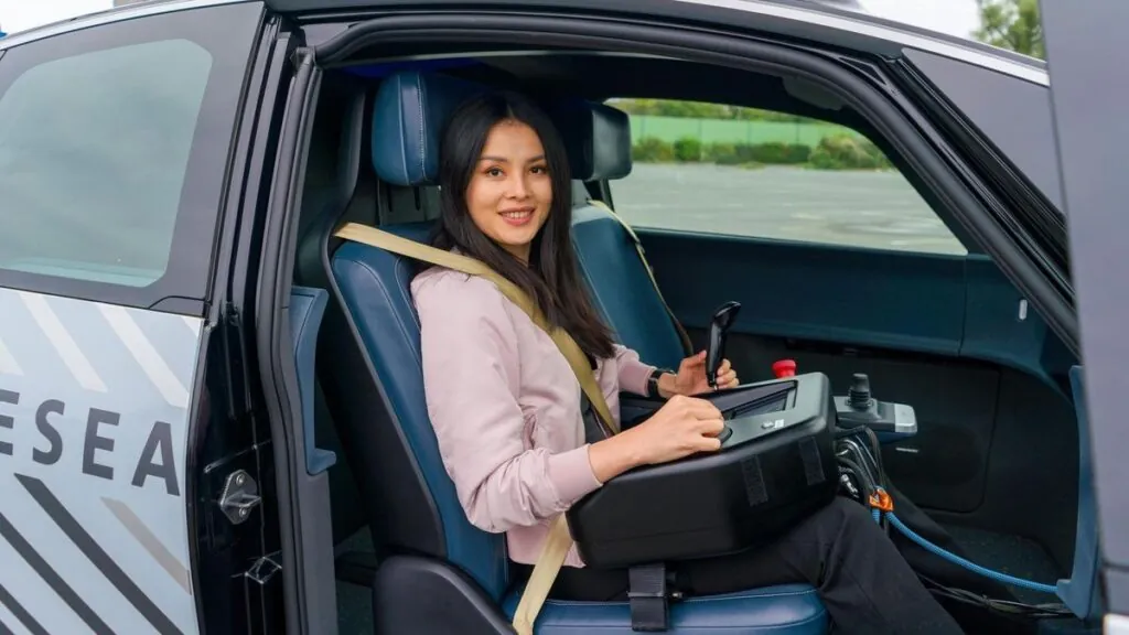 Volkswagen почав випробування свого конкурента Tesla Robotaxi — photo 4 Volkswagen почав випробування свого конкурента Tesla Robotaxi — photo 4