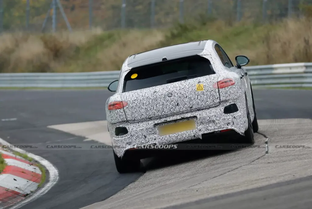 Bentley готовит городской электрический кроссовер — photo 5