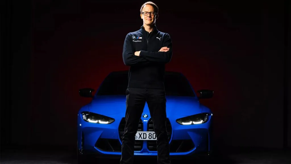 BMW призначив нового керівника підрозділу M GmbH — photo 3 BMW призначив нового керівника підрозділу M GmbH — photo 3