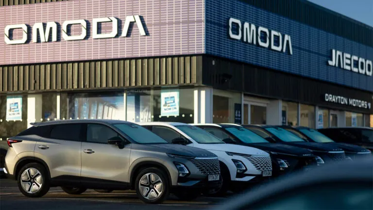 Экспорт китайских электромобилей стремительно растет — photo 67472