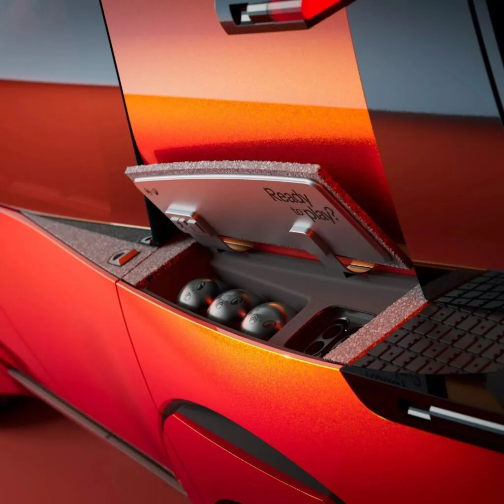 Електричний концепт Citroën ELO переосмислює міські мінівени — photo 5 Електричний концепт Citroën ELO переосмислює міські мінівени — photo 5