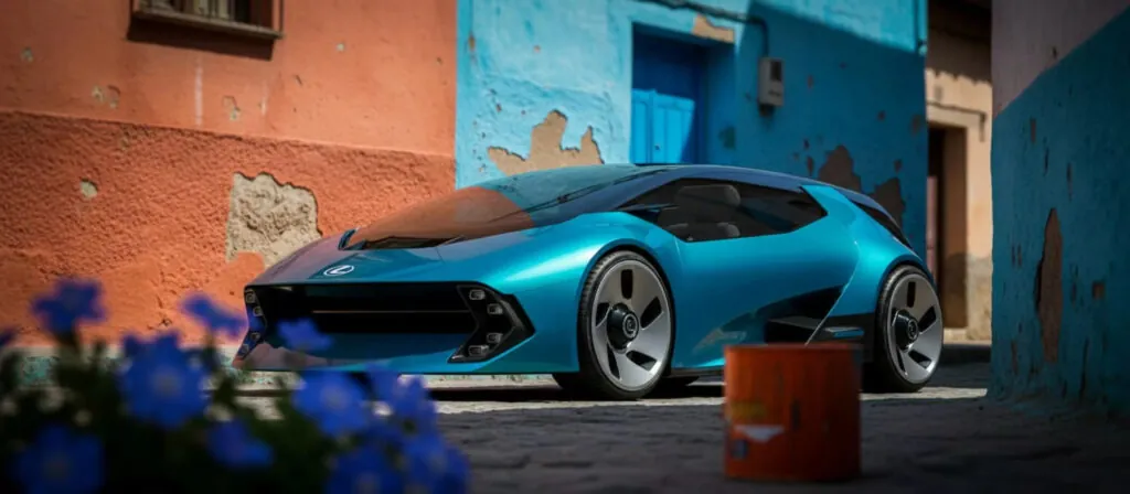 Штучний інтелект дедалі активніше входить у сферу автомобільного дизайну — photo 2 Штучний інтелект дедалі активніше входить у сферу автомобільного дизайну — photo 2