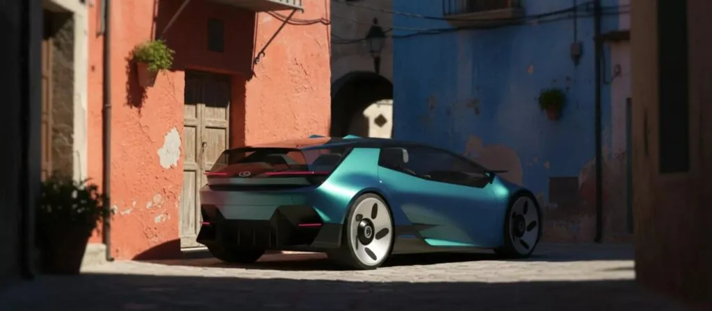 Штучний інтелект дедалі активніше входить у сферу автомобільного дизайну — photo 3 Штучний інтелект дедалі активніше входить у сферу автомобільного дизайну — photo 3