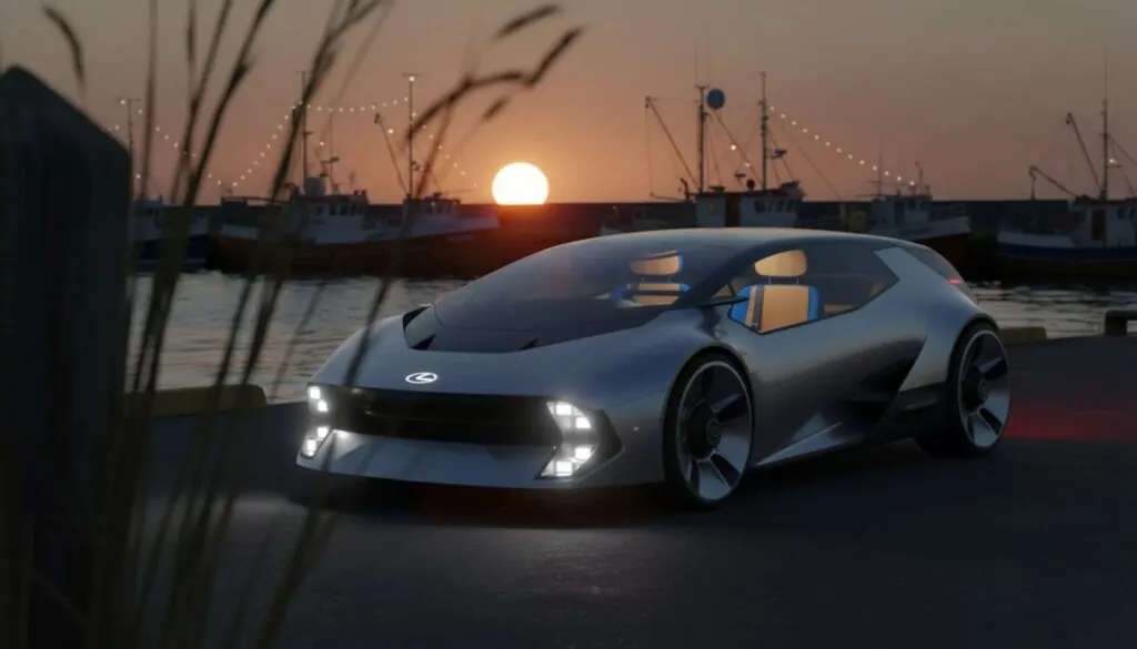 Штучний інтелект дедалі активніше входить у сферу автомобільного дизайну — photo 5 Штучний інтелект дедалі активніше входить у сферу автомобільного дизайну — photo 5