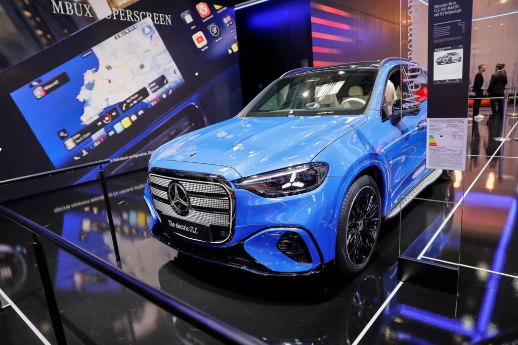 Німеччина повертає субсидії на купівлю електромобілів — photo 2 Німеччина повертає субсидії на купівлю електромобілів — photo 2