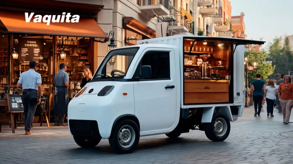 В Малайзии представили привлекательный электрический фургон CAM EV Microvan — photo 6 В Малайзии представили привлекательный электрический фургон CAM EV Microvan — photo 6