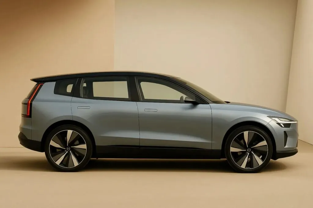 Электромобили Volvo получат более безопасный интерфейс — photo 3 Электромобили Volvo получат более безопасный интерфейс — photo 3